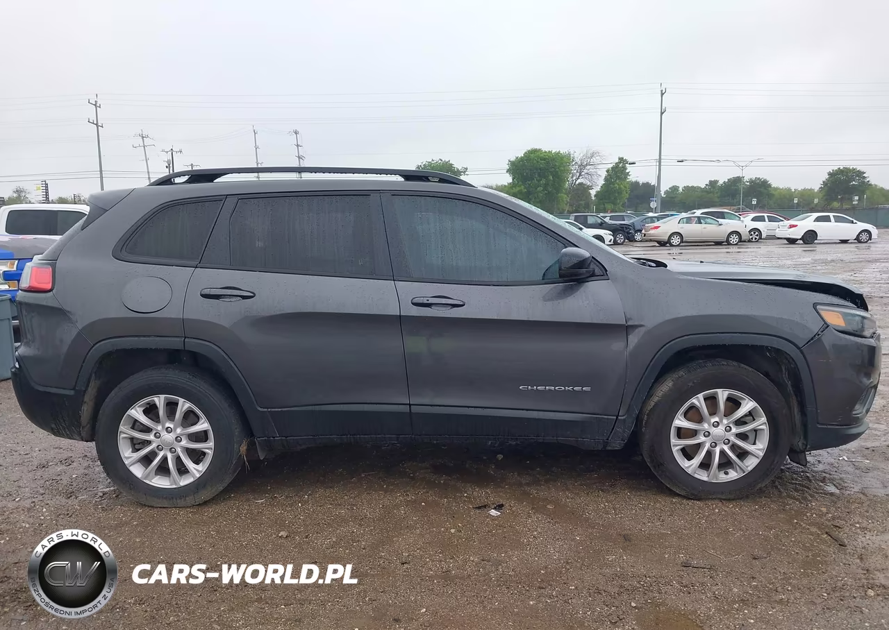 2022 Jeep Cherokee Latitude Lux 4X4 VIN:1C4PJMMN2ND532701 - 13