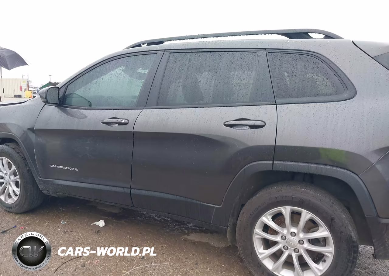 2022 Jeep Cherokee Latitude Lux 4X4 VIN:1C4PJMMN2ND532701 - 14