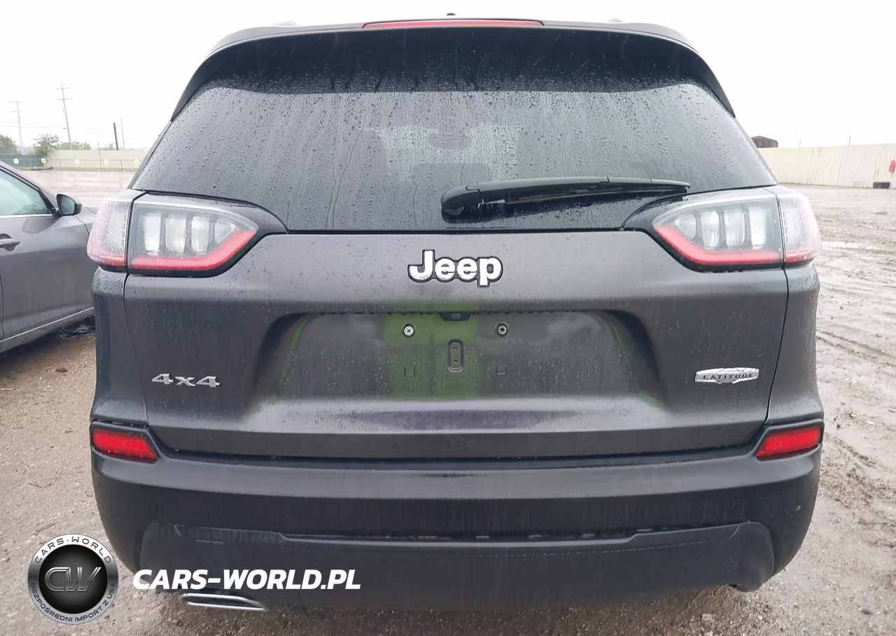 2022 Jeep Cherokee Latitude Lux 4X4 VIN:1C4PJMMN2ND532701 - 16