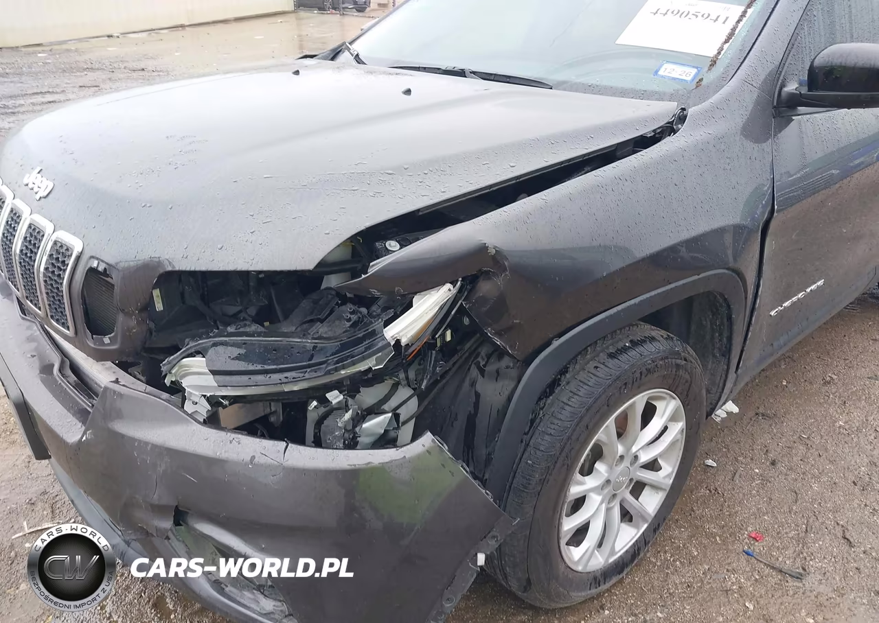 2022 Jeep Cherokee Latitude Lux 4X4 VIN:1C4PJMMN2ND532701 - 6