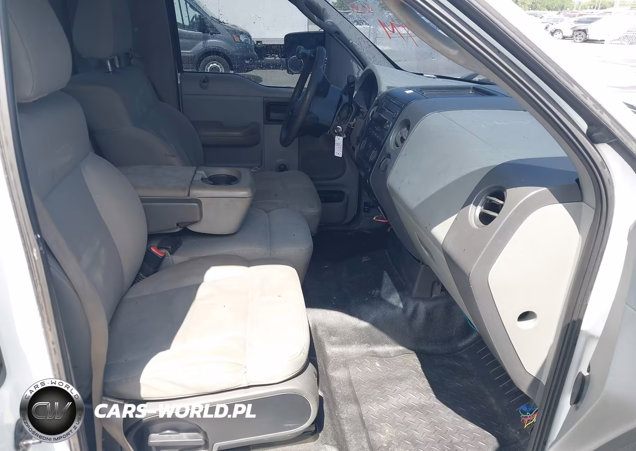 2007 Ford F-150 Stx-Xl-Xlt VIN:1FTRF12W97NA69098 - 5
