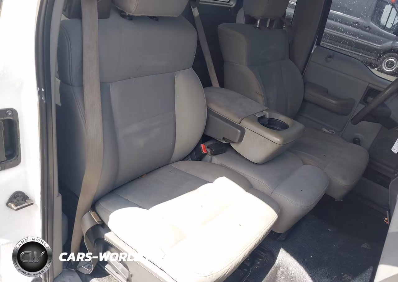 2007 Ford F-150 Stx-Xl-Xlt VIN:1FTRF12W97NA69098 - 8