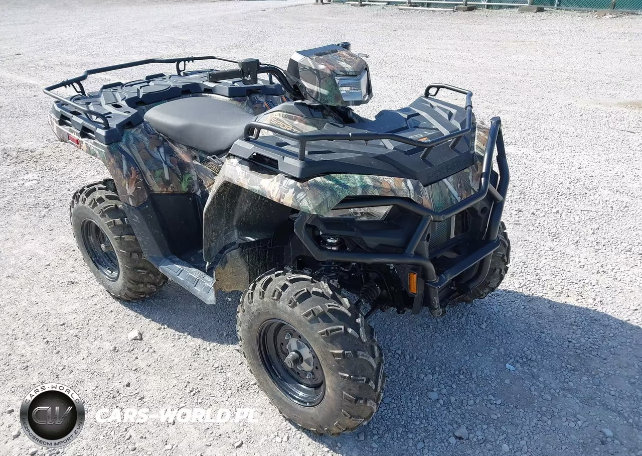 2025 Polaris Sportsman 570 Eps – zdjęcie 1 z 13