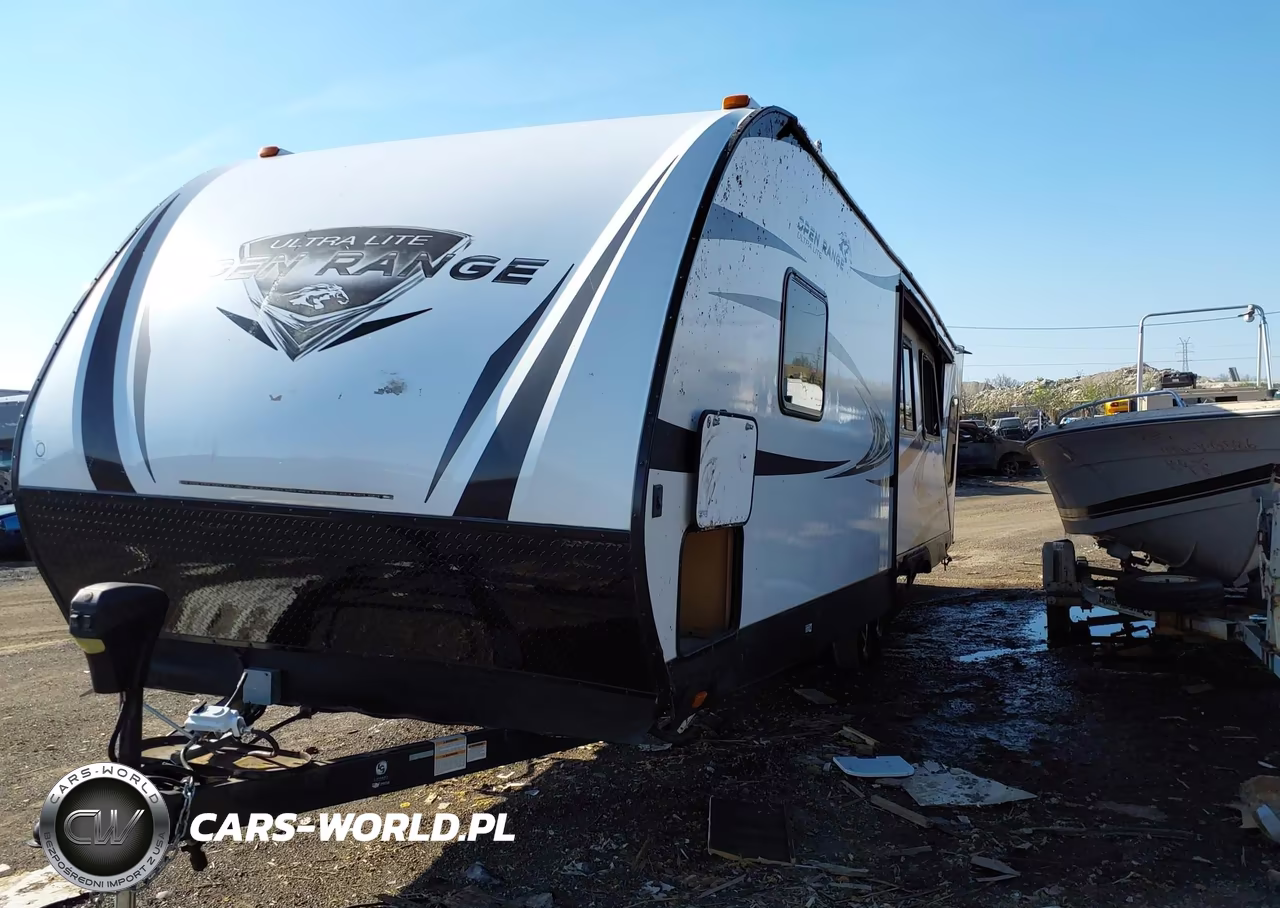 2018 Highland Ridge Ultra L