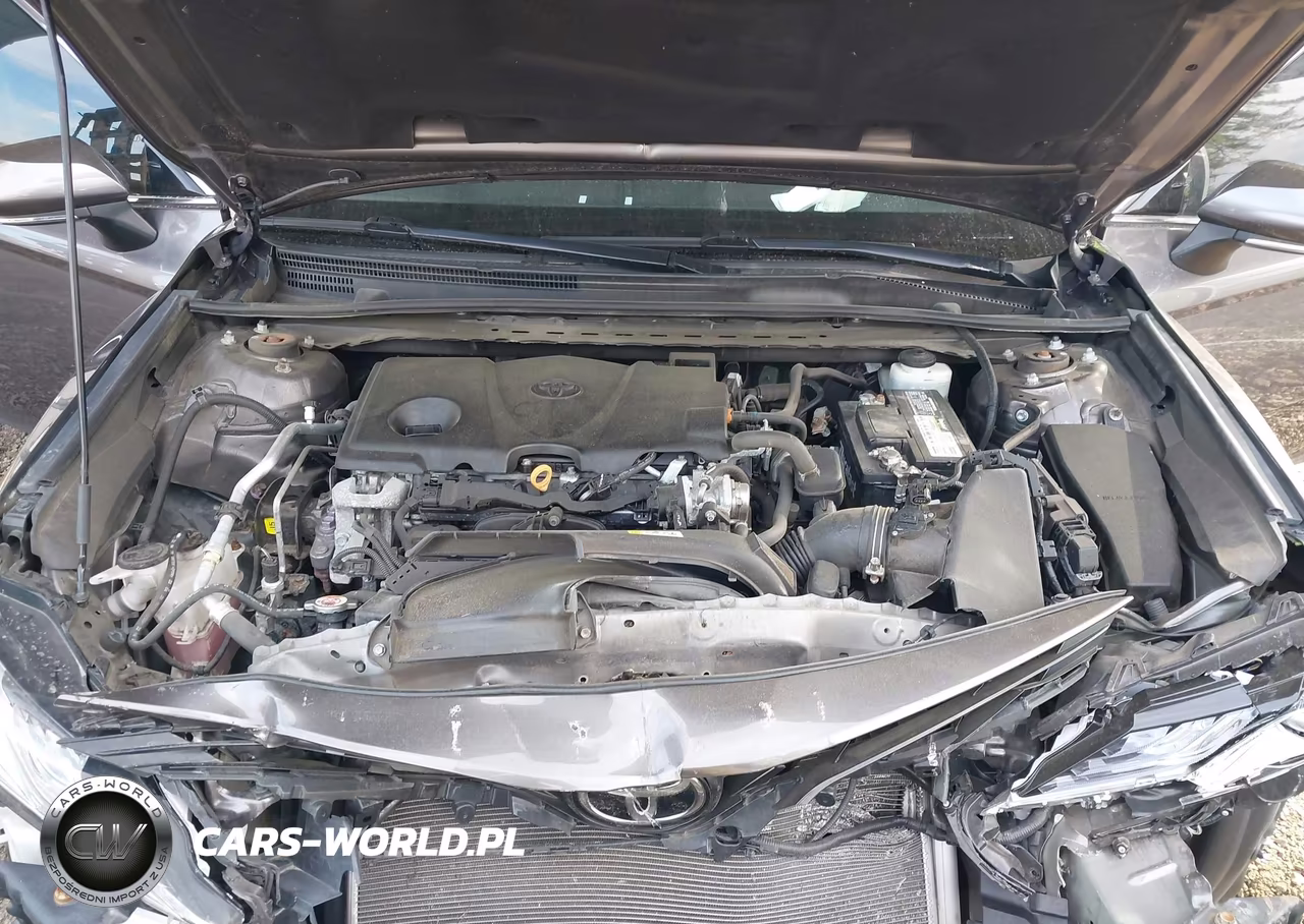2021 Toyota Camry Xle Awd VIN:4T1F11BK4MU019849 - 10