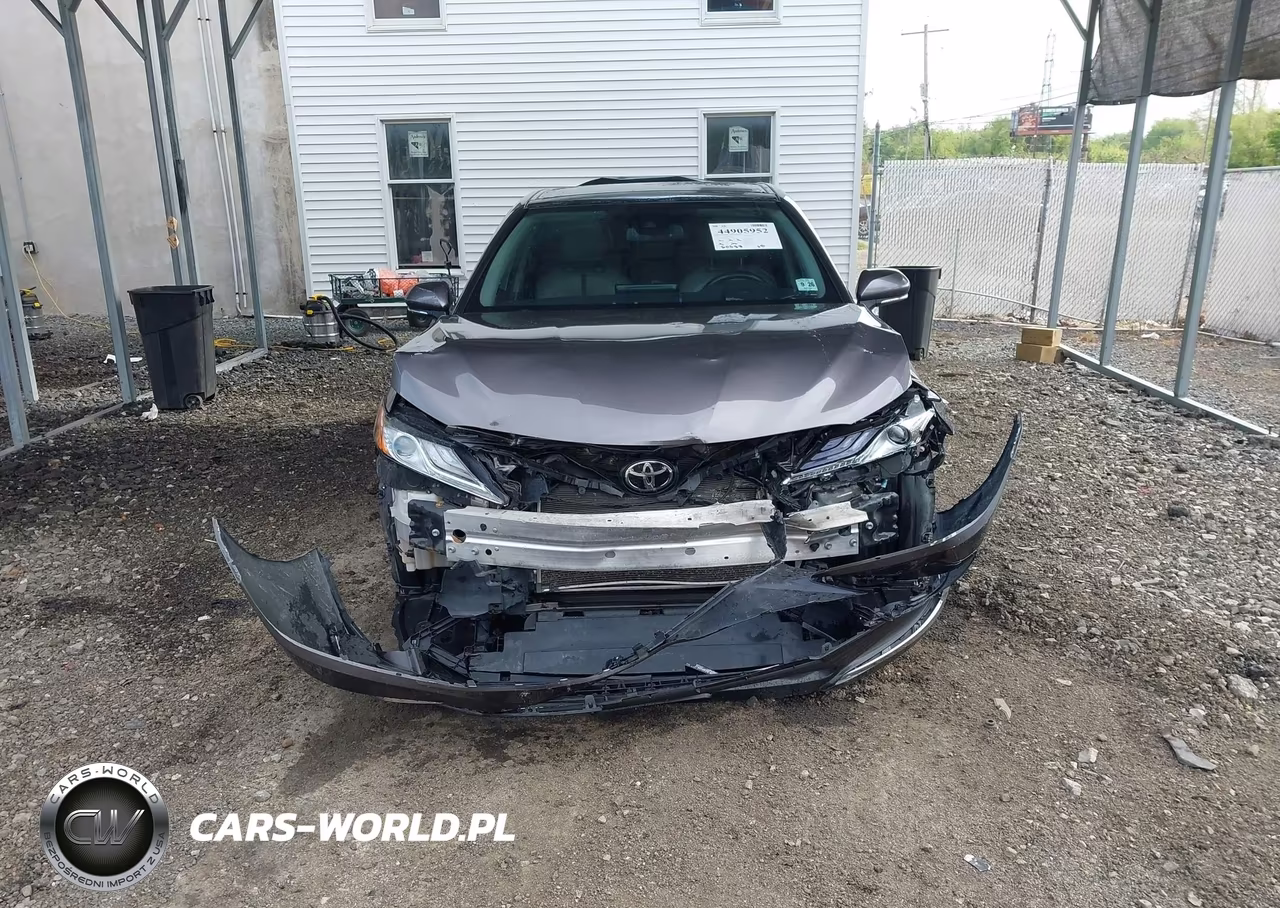 2021 Toyota Camry Xle Awd VIN:4T1F11BK4MU019849 - 12