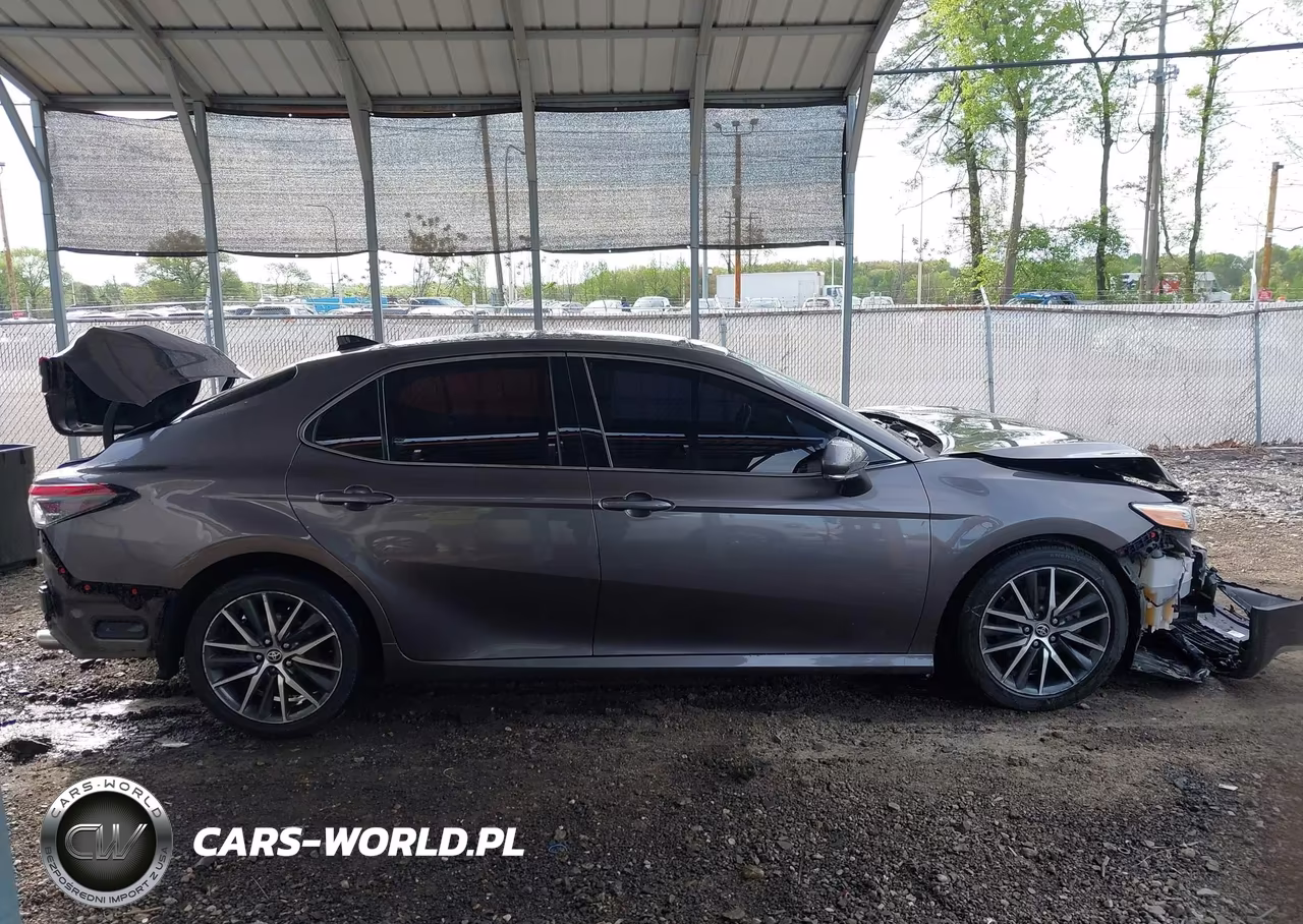 2021 Toyota Camry Xle Awd VIN:4T1F11BK4MU019849 - 13