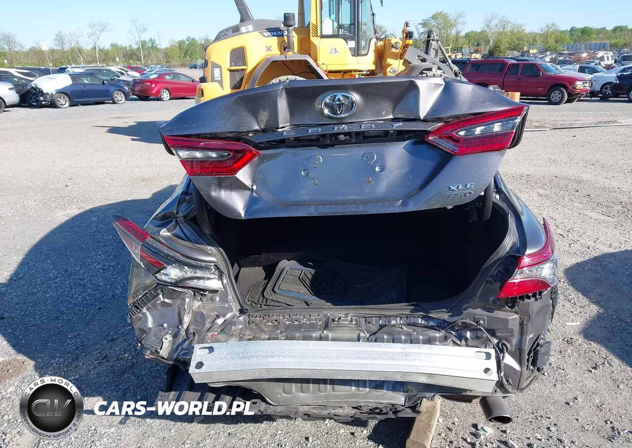 2021 Toyota Camry Xle Awd VIN:4T1F11BK4MU019849 - 16