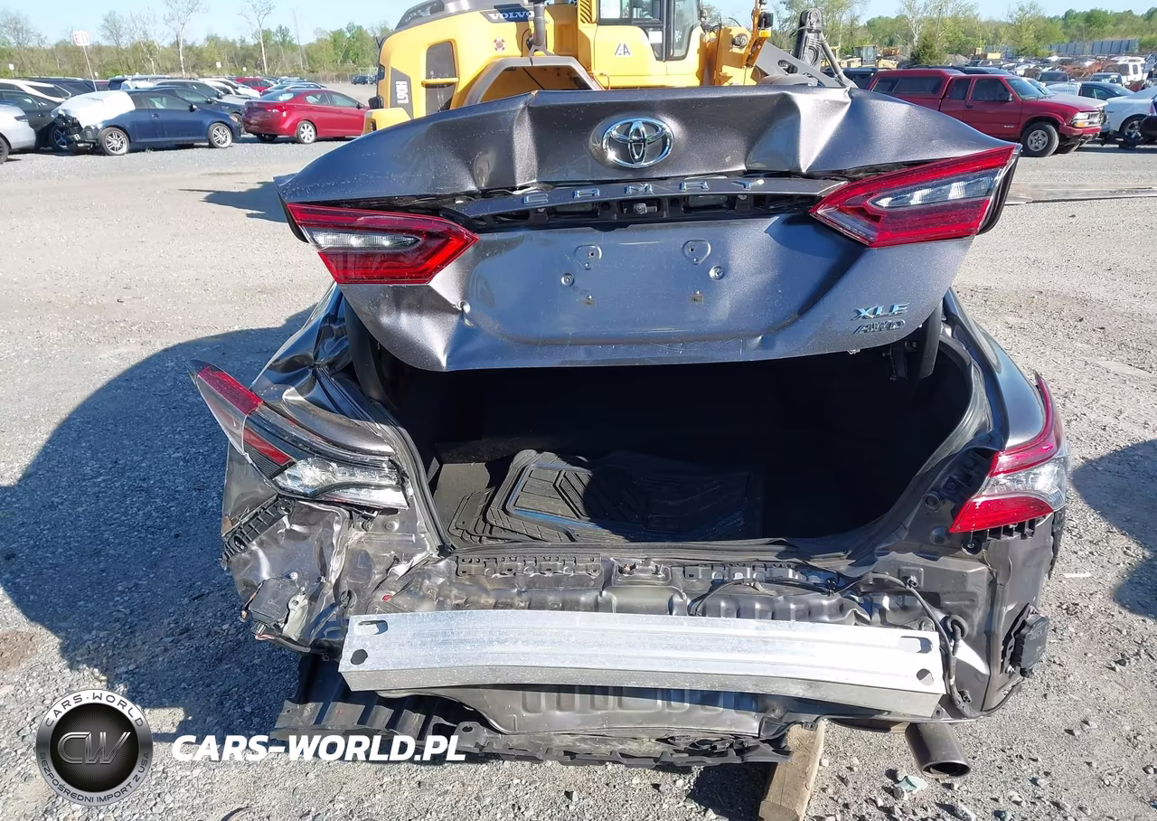 2021 Toyota Camry Xle Awd VIN:4T1F11BK4MU019849 - 17
