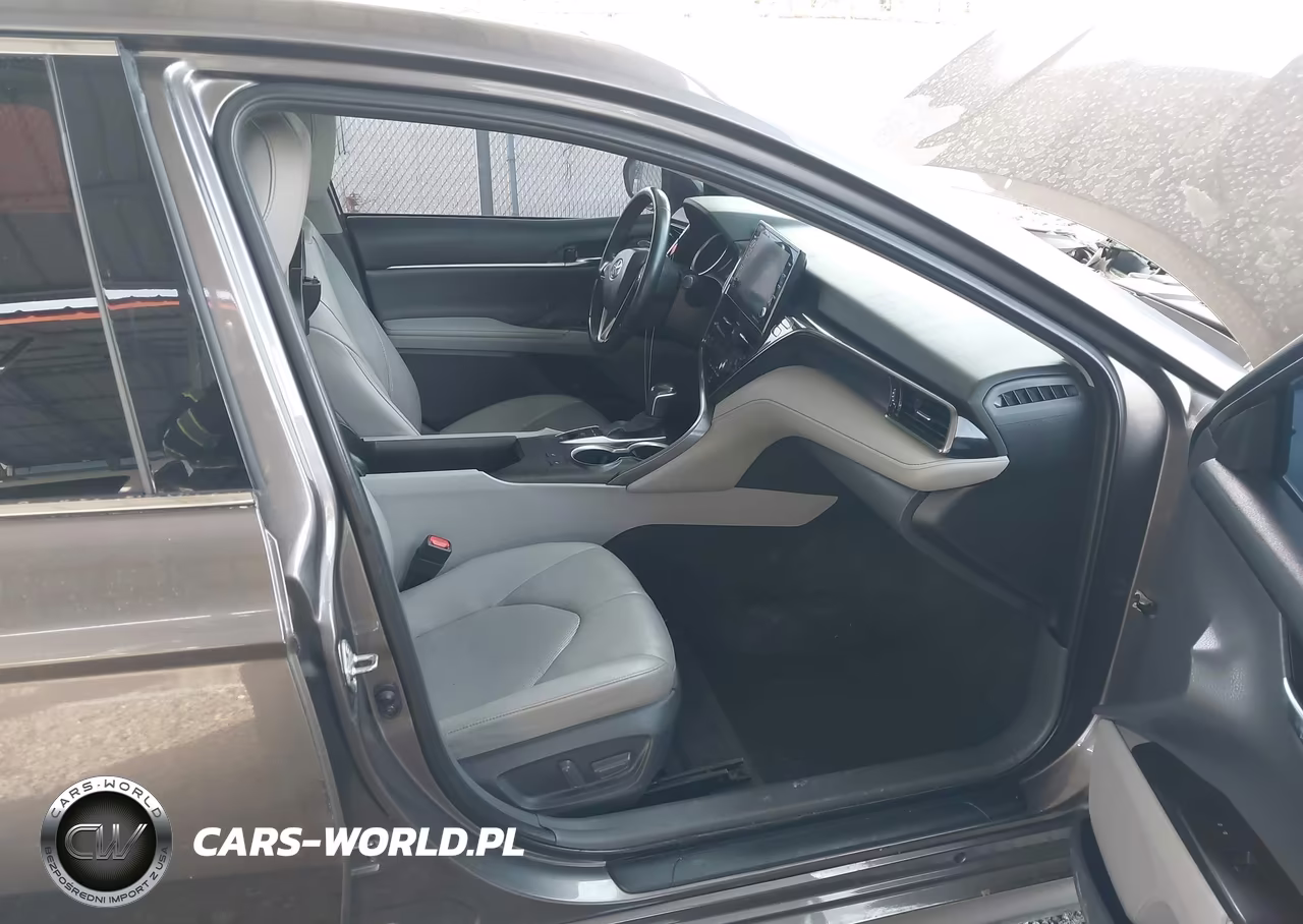 2021 Toyota Camry Xle Awd VIN:4T1F11BK4MU019849 - 5