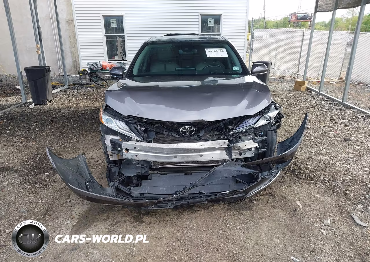 2021 Toyota Camry Xle Awd VIN:4T1F11BK4MU019849 - 6