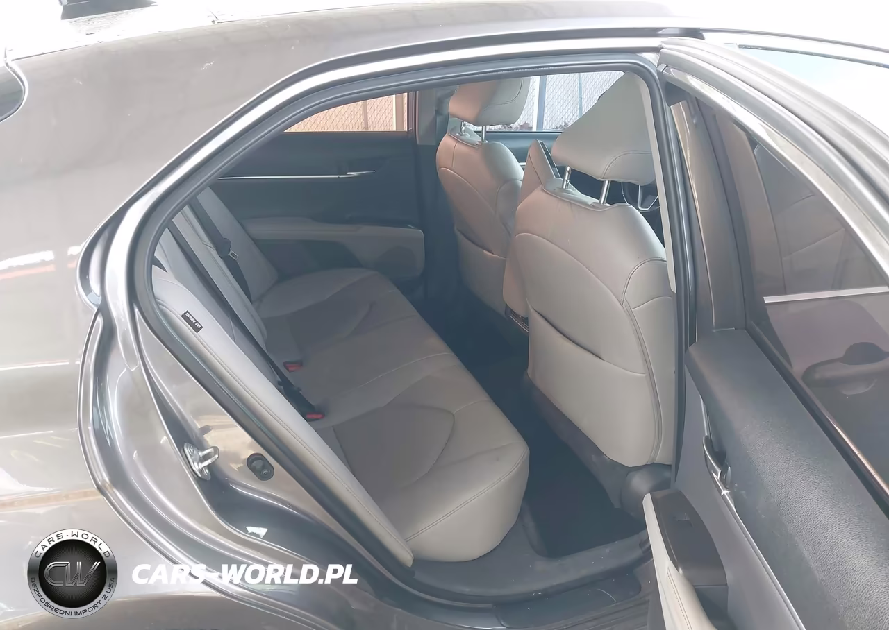 2021 Toyota Camry Xle Awd VIN:4T1F11BK4MU019849 - 8