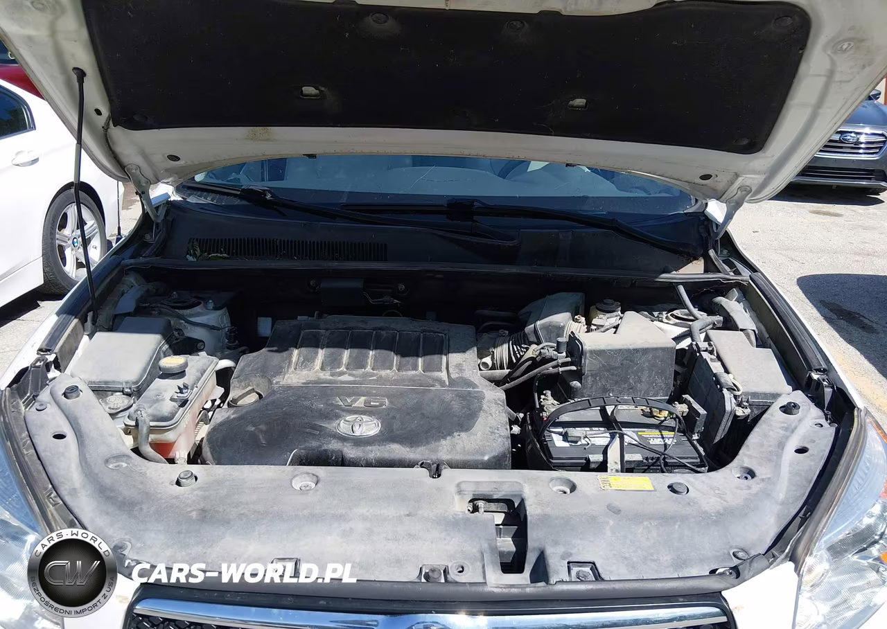 2007 Toyota Rav4 Limited V6 VIN:JTMBK31V775034321 - 10