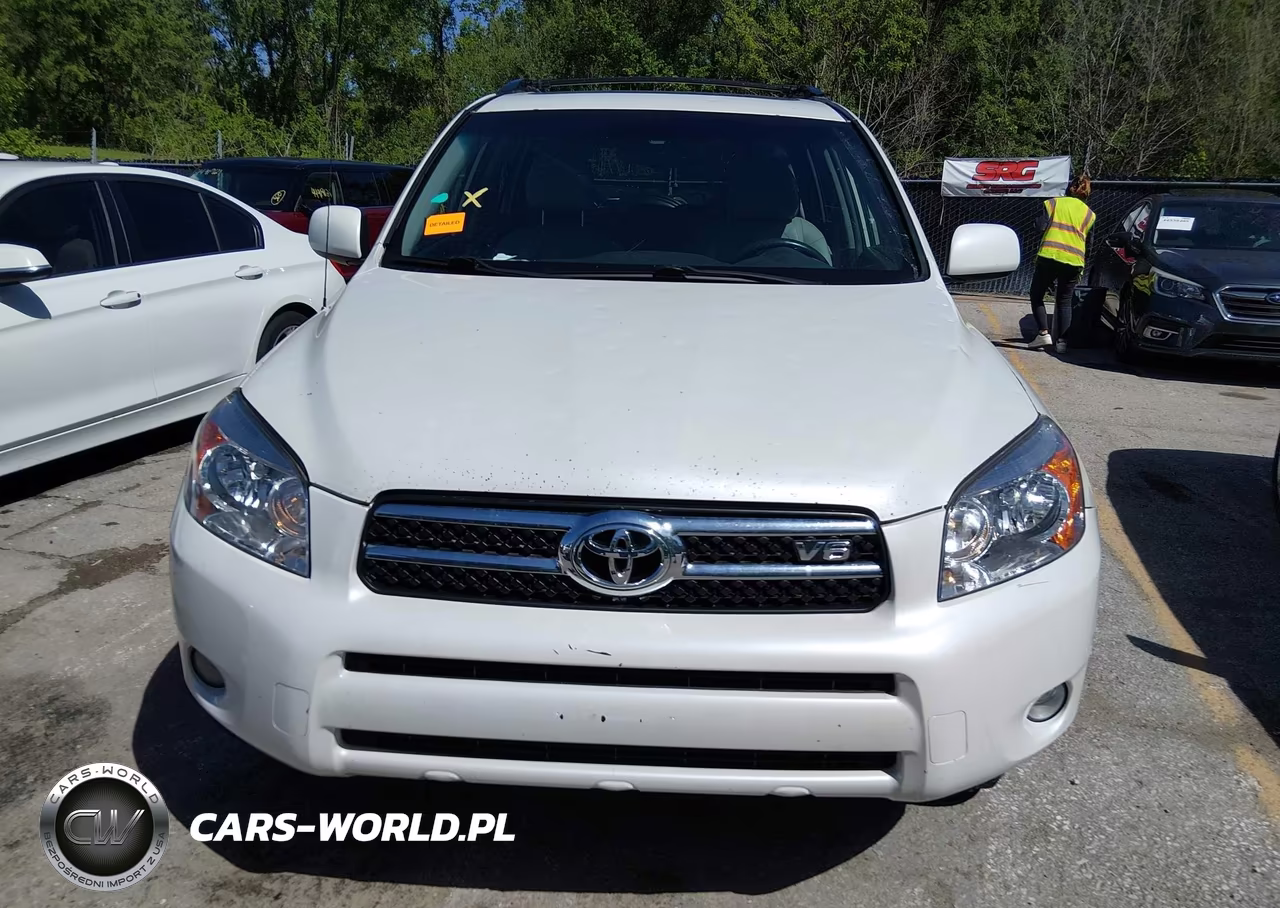 2007 Toyota Rav4 Limited V6 VIN:JTMBK31V775034321 - 13