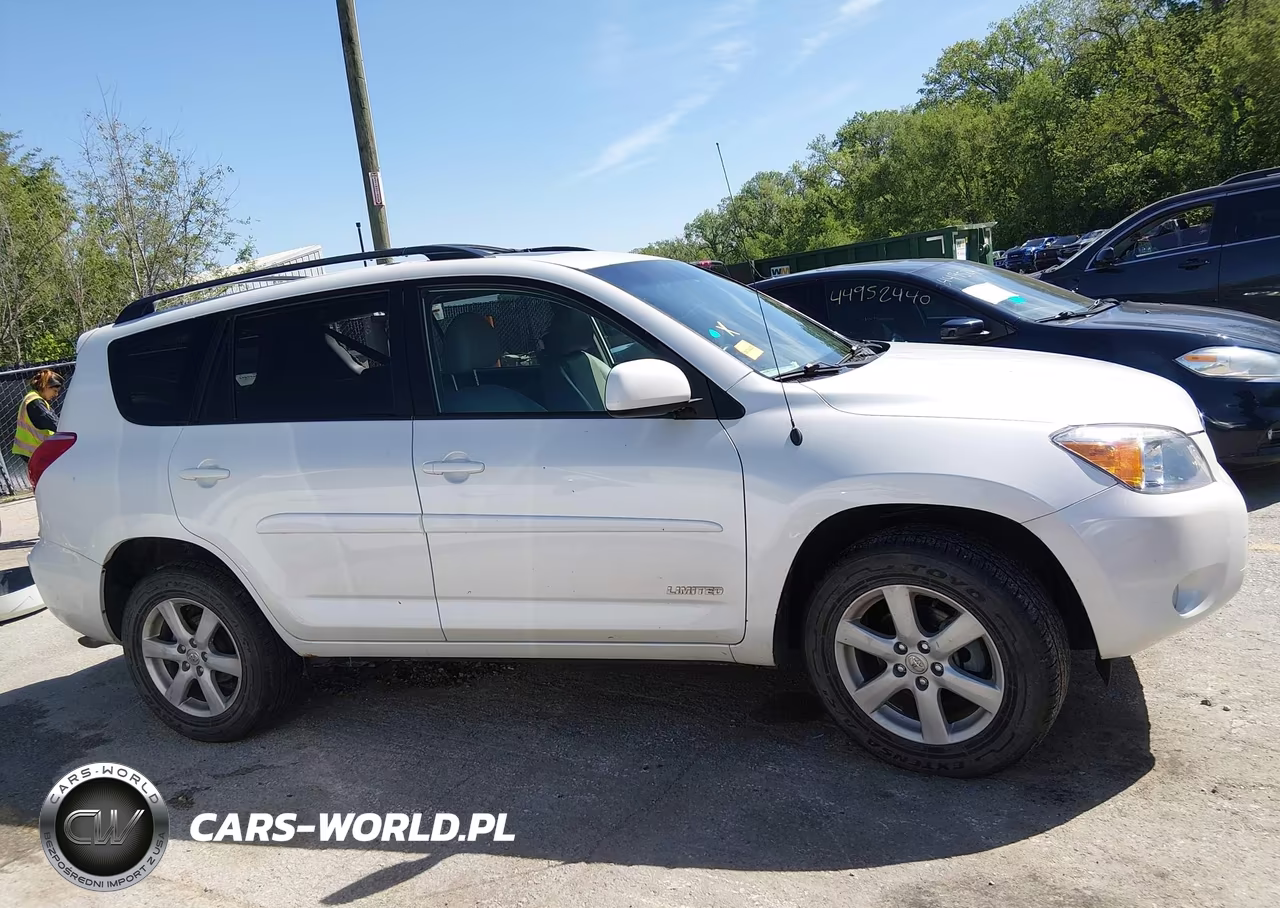 2007 Toyota Rav4 Limited V6 VIN:JTMBK31V775034321 - 14