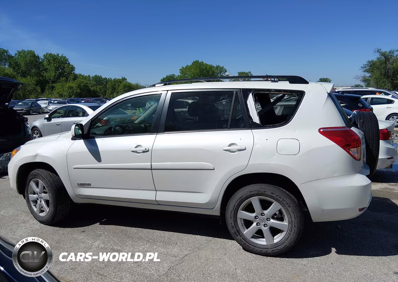 2007 Toyota Rav4 Limited V6 VIN:JTMBK31V775034321 - 15