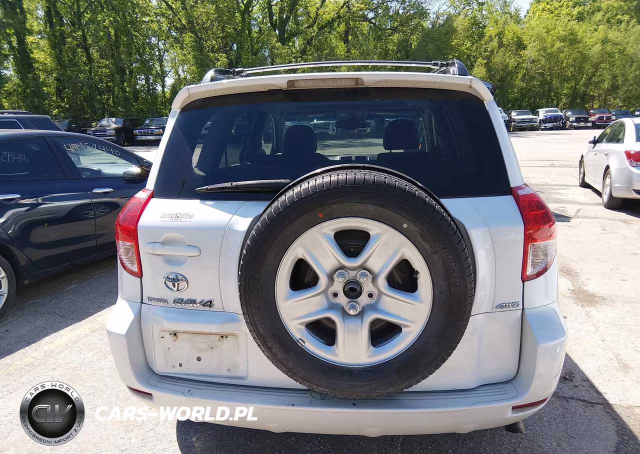 2007 Toyota Rav4 Limited V6 VIN:JTMBK31V775034321 - 17
