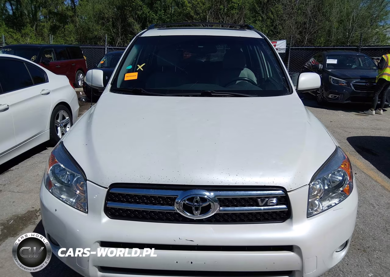 2007 Toyota Rav4 Limited V6 VIN:JTMBK31V775034321 - 6