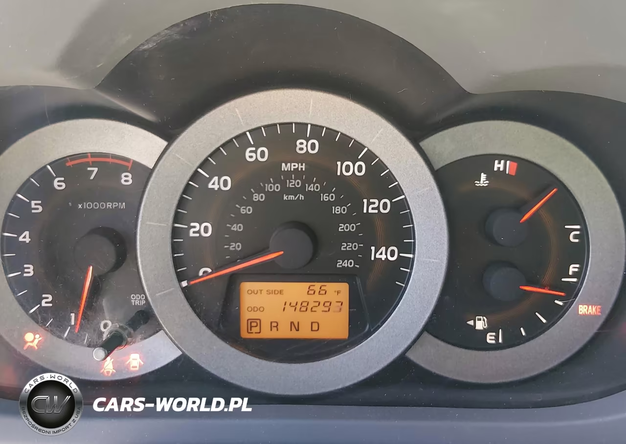 2007 Toyota Rav4 Limited V6 VIN:JTMBK31V775034321 - 7