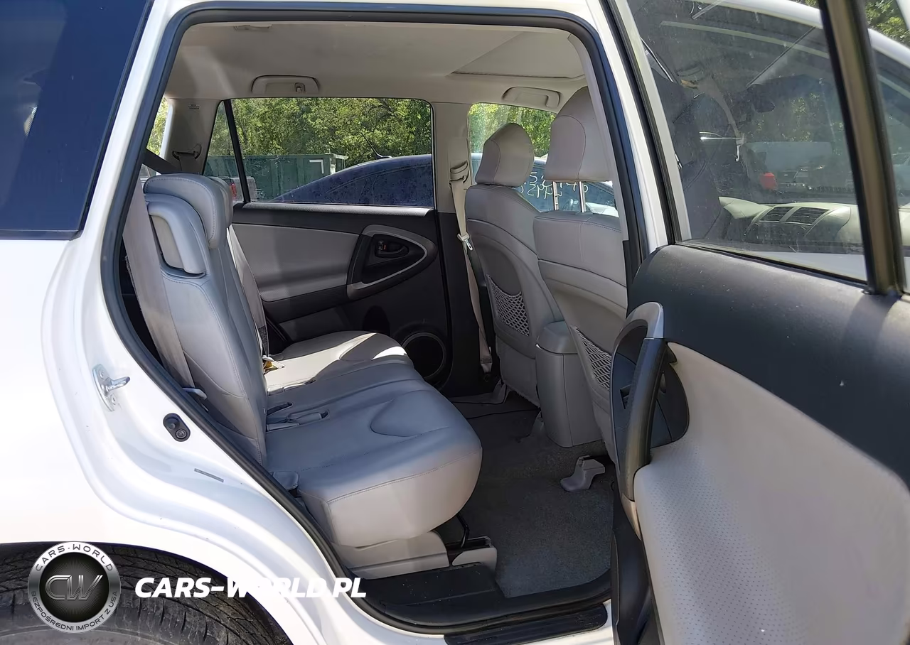 2007 Toyota Rav4 Limited V6 VIN:JTMBK31V775034321 - 8