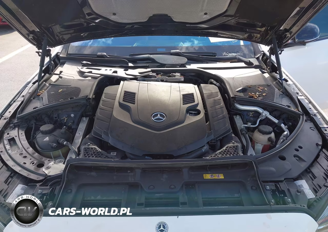 2021 Mercedes-Benz S 580 4Matic VIN:W1K6G7GB4MA061735 - 10