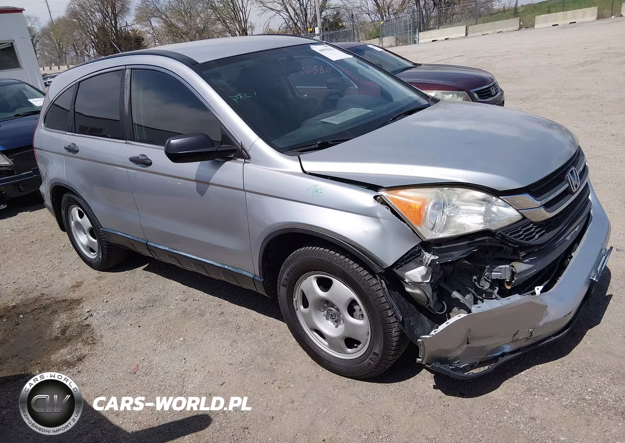 2010 Honda Cr-V Lx