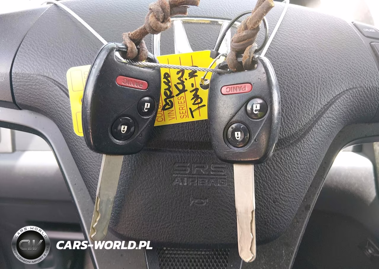 2010 Honda Cr-V Lx VIN:JHLRE3H30AC000527 - 11