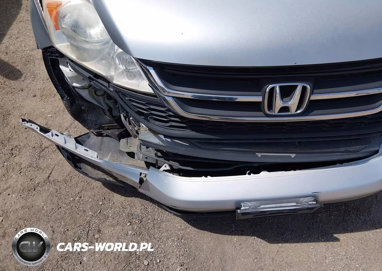 2010 Honda Cr-V Lx VIN:JHLRE3H30AC000527 - 13