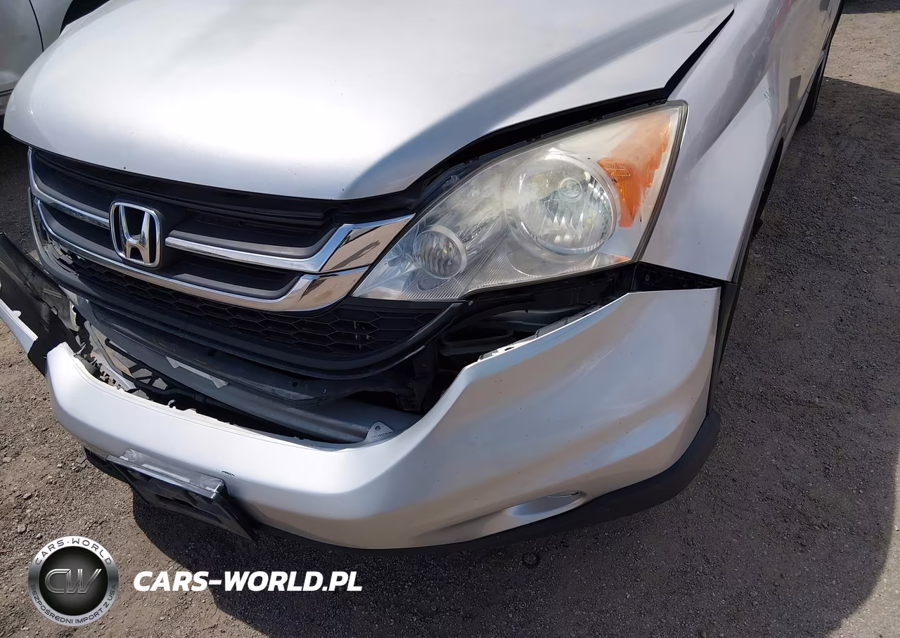 2010 Honda Cr-V Lx VIN:JHLRE3H30AC000527 - 14