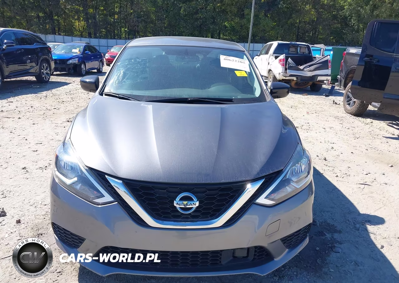 2018 Nissan Sentra S VIN:3N1AB7AP9JY304022 - 12
