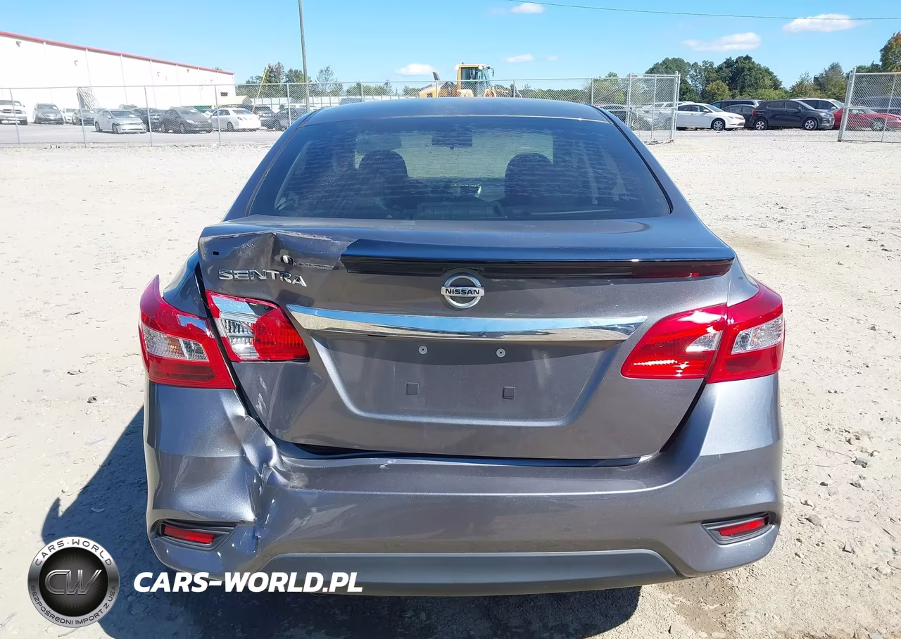 2018 Nissan Sentra S VIN:3N1AB7AP9JY304022 - 16