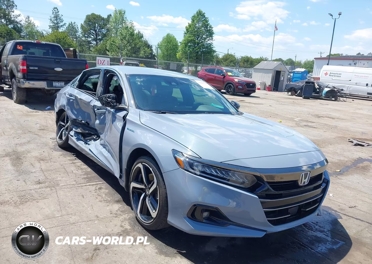 2022 Honda Accord Hybrid Sport – zdjęcie 1 z 17