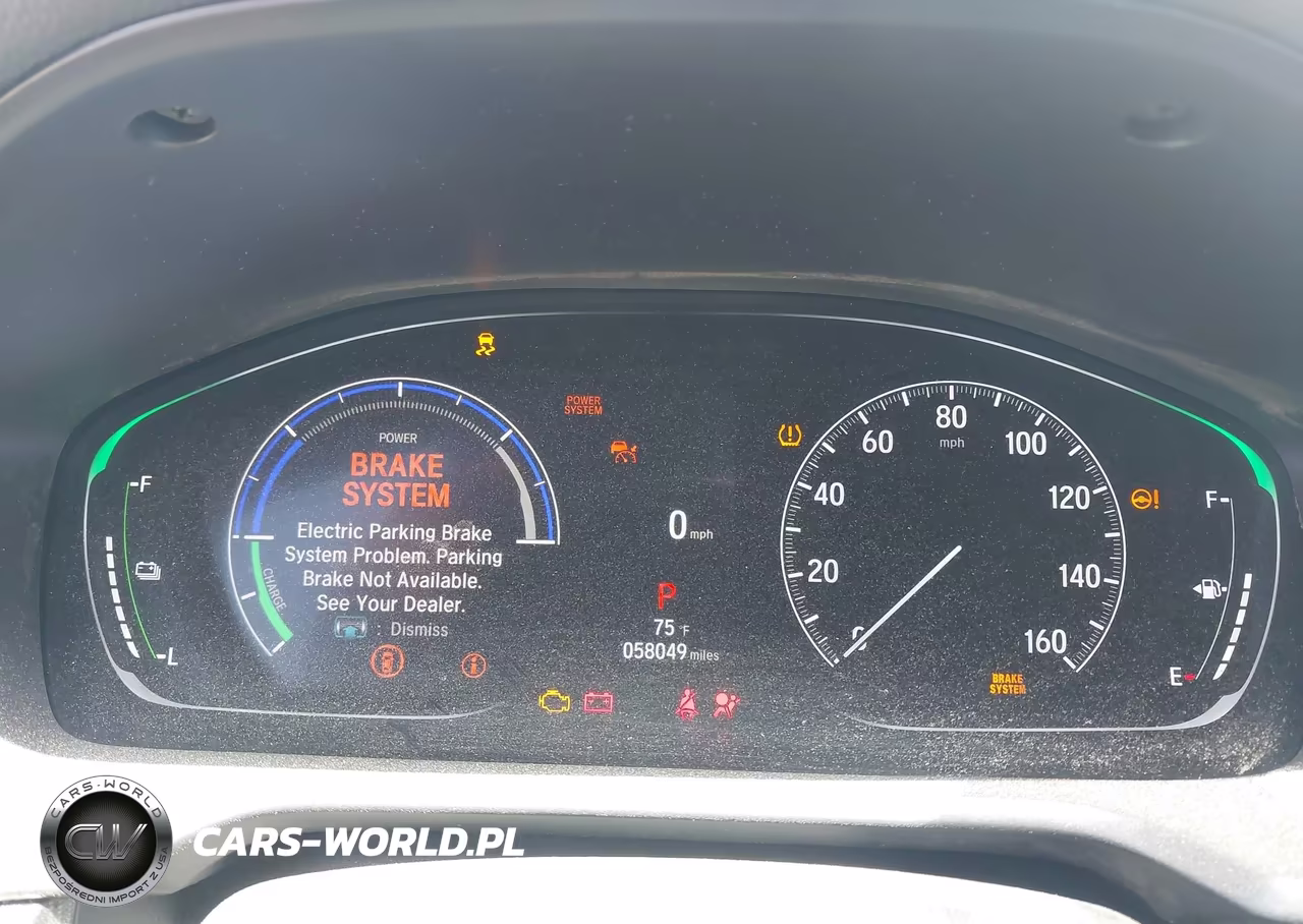 2022 Honda Accord Hybrid Sport VIN:1HGCV3F28NA029757 - 7