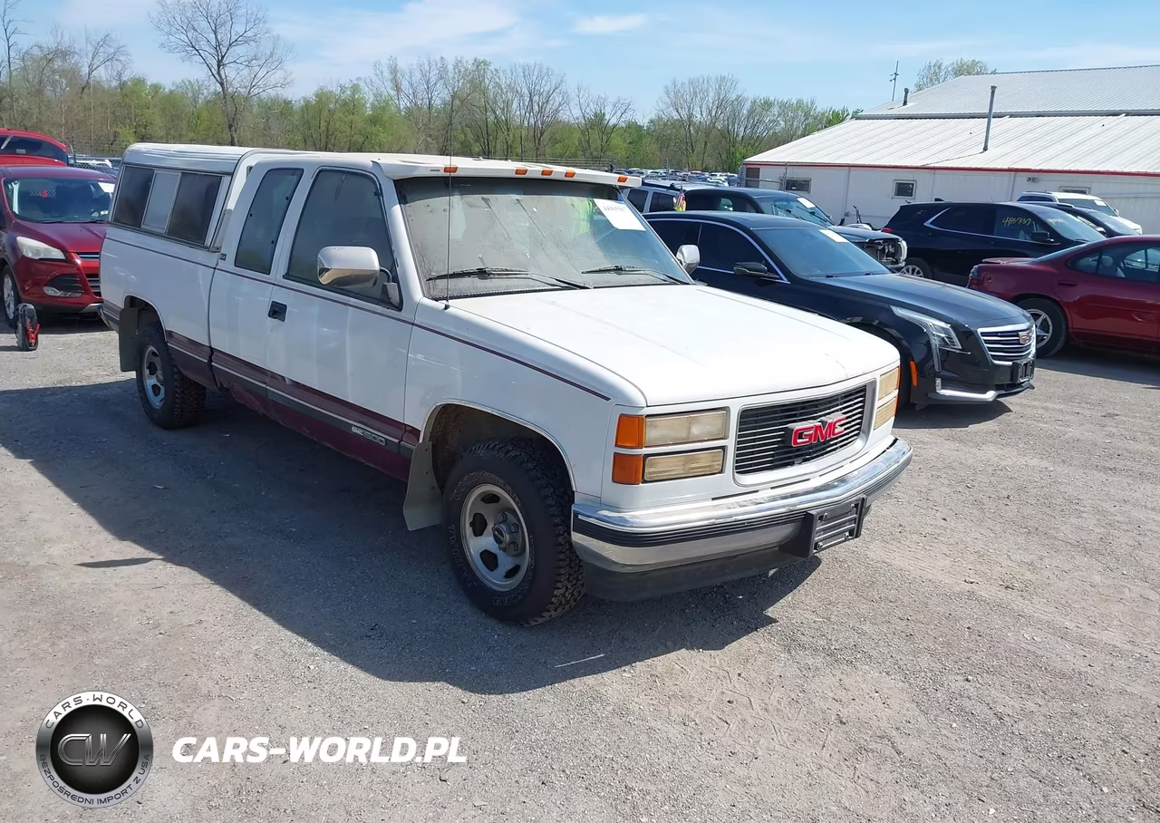 1994 GMC Sierra C1500