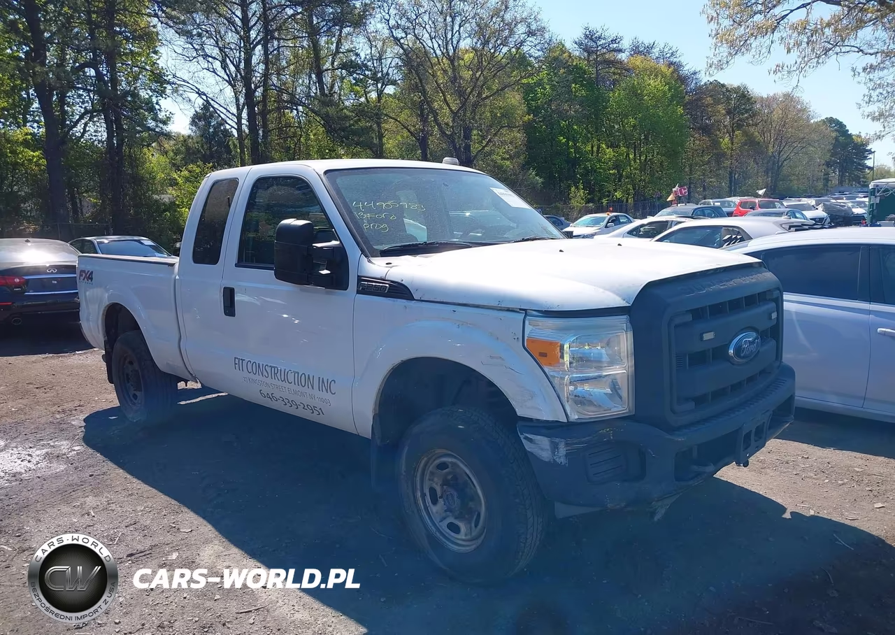 2013 Ford F-250 Xl