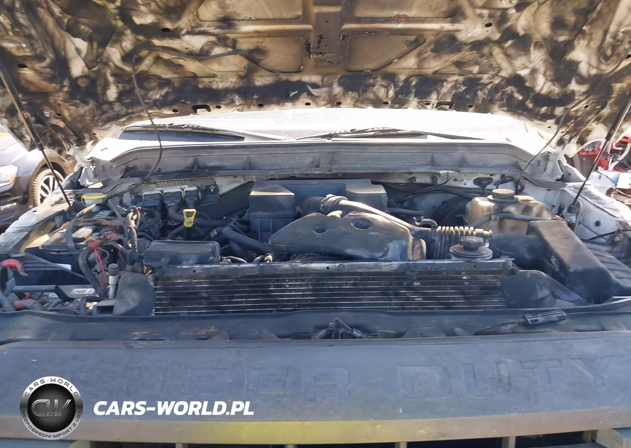 2013 Ford F-250 Xl VIN:1FT7X2B6XDEA69729 - 10