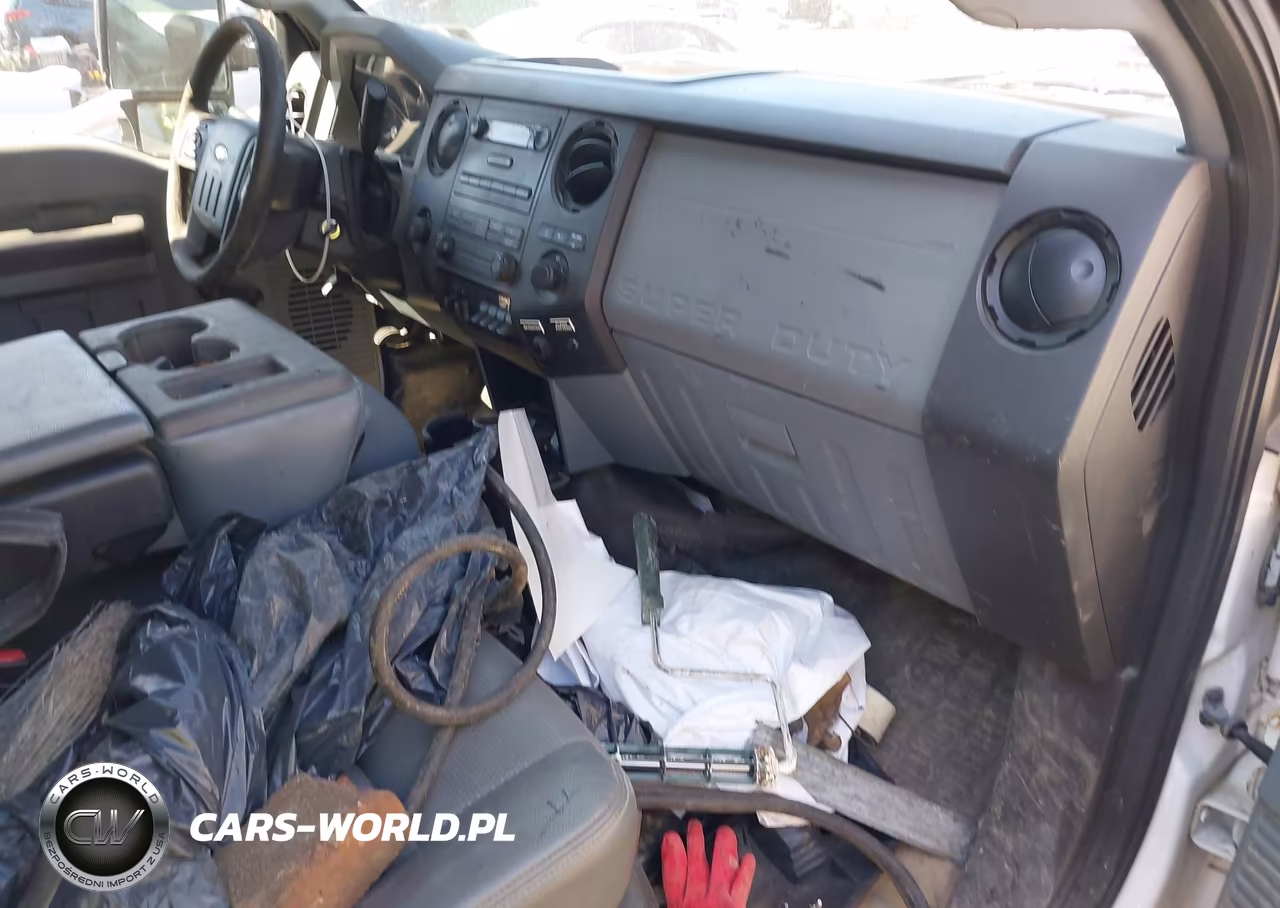 2013 Ford F-250 Xl VIN:1FT7X2B6XDEA69729 - 5