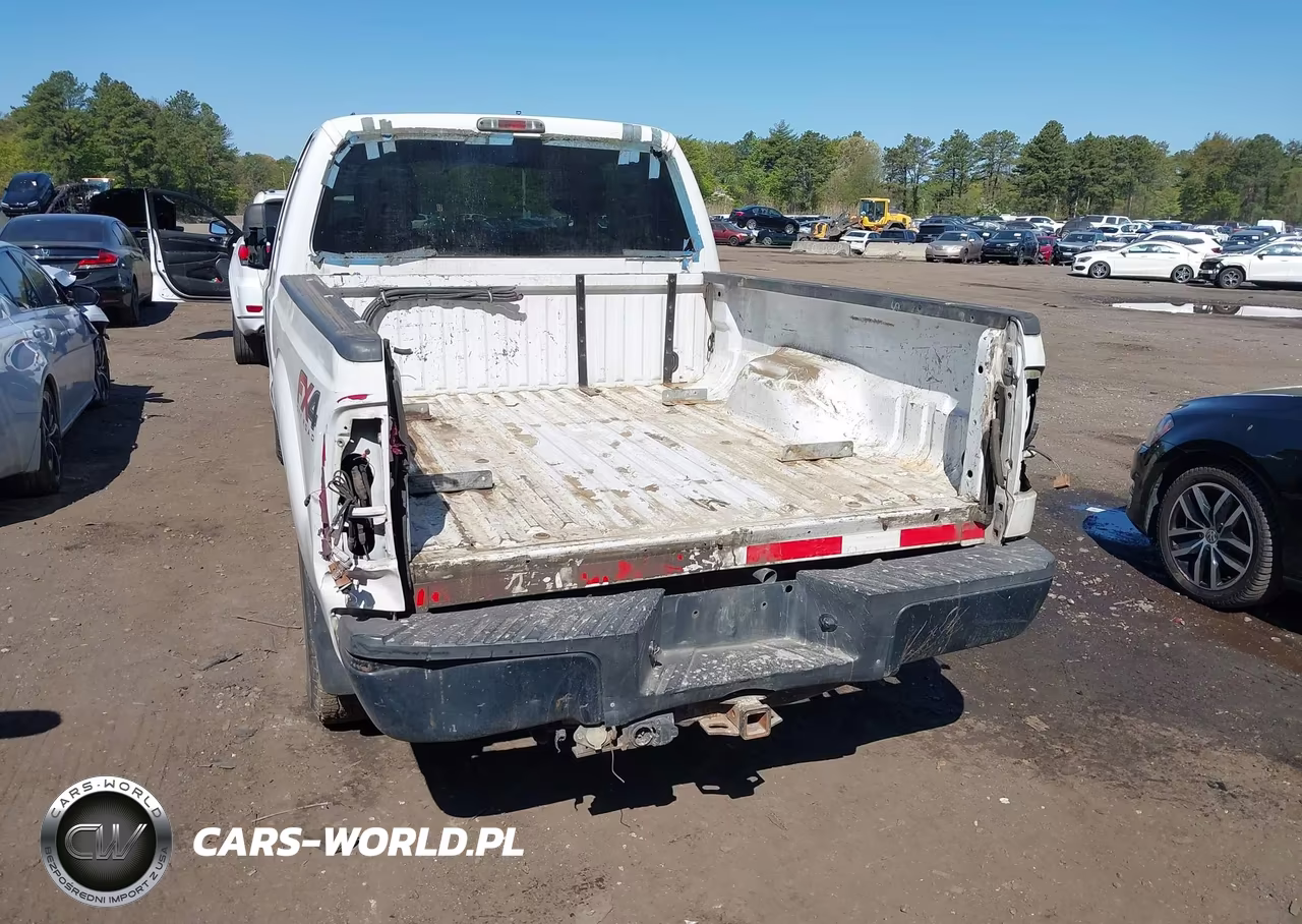 2013 Ford F-250 Xl VIN:1FT7X2B6XDEA69729 - 6