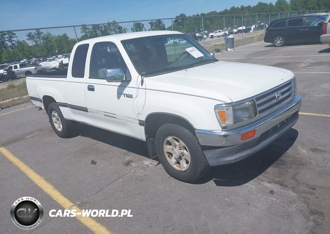 1996 Toyota T100 Xtracab Sr5