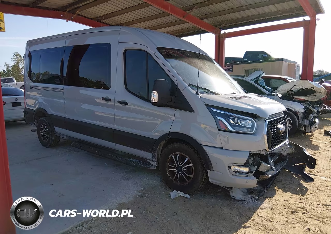 2023 Ford Transit-350 Passenger Van Xlt