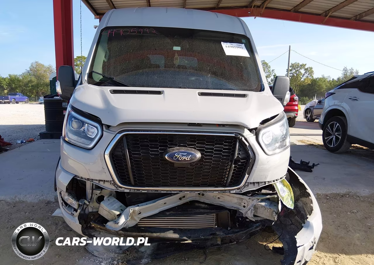 2023 Ford Transit-350 Passenger Van Xlt VIN:1FBAX2CG4PKB83295 - 12