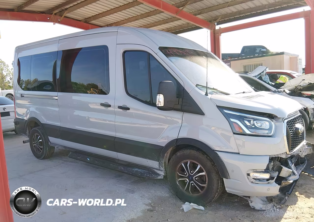 2023 Ford Transit-350 Passenger Van Xlt VIN:1FBAX2CG4PKB83295 - 13