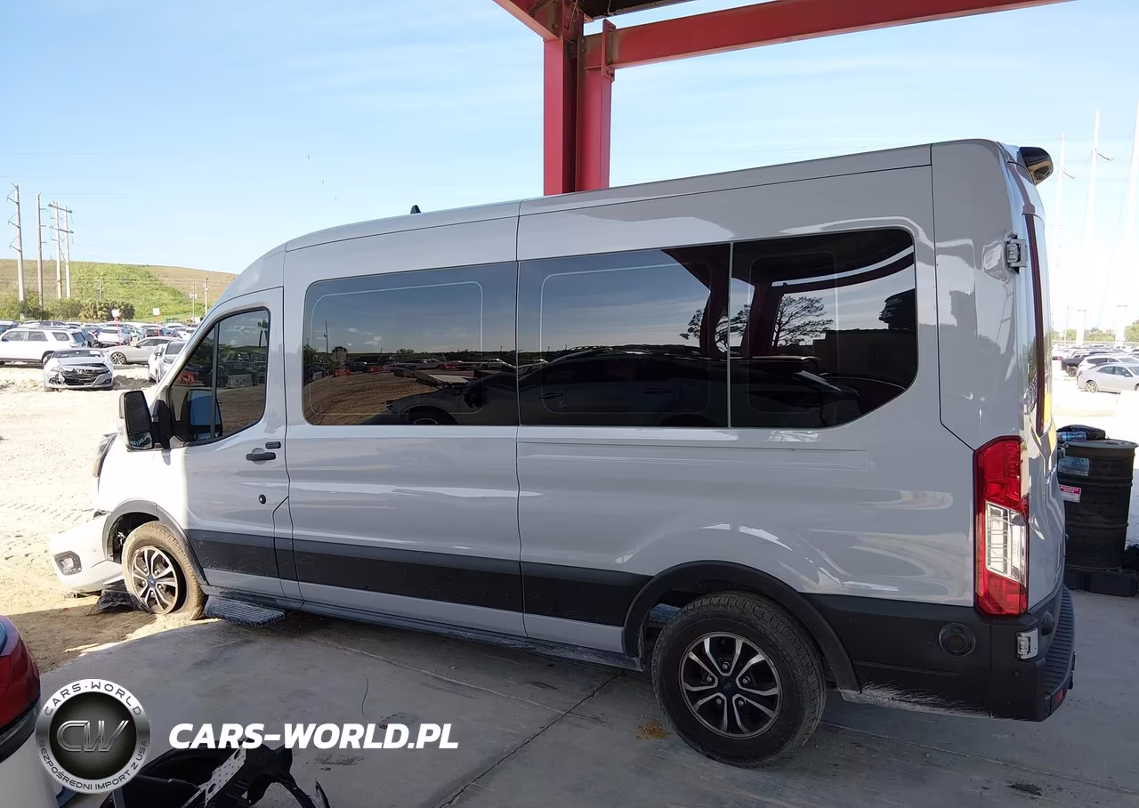 2023 Ford Transit-350 Passenger Van Xlt VIN:1FBAX2CG4PKB83295 - 14