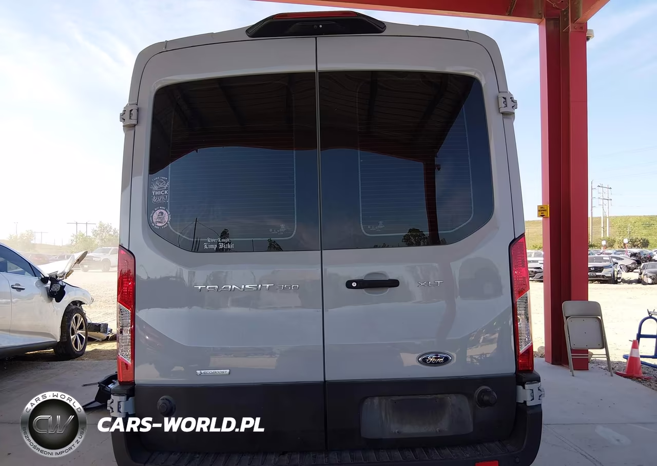 2023 Ford Transit-350 Passenger Van Xlt VIN:1FBAX2CG4PKB83295 - 16