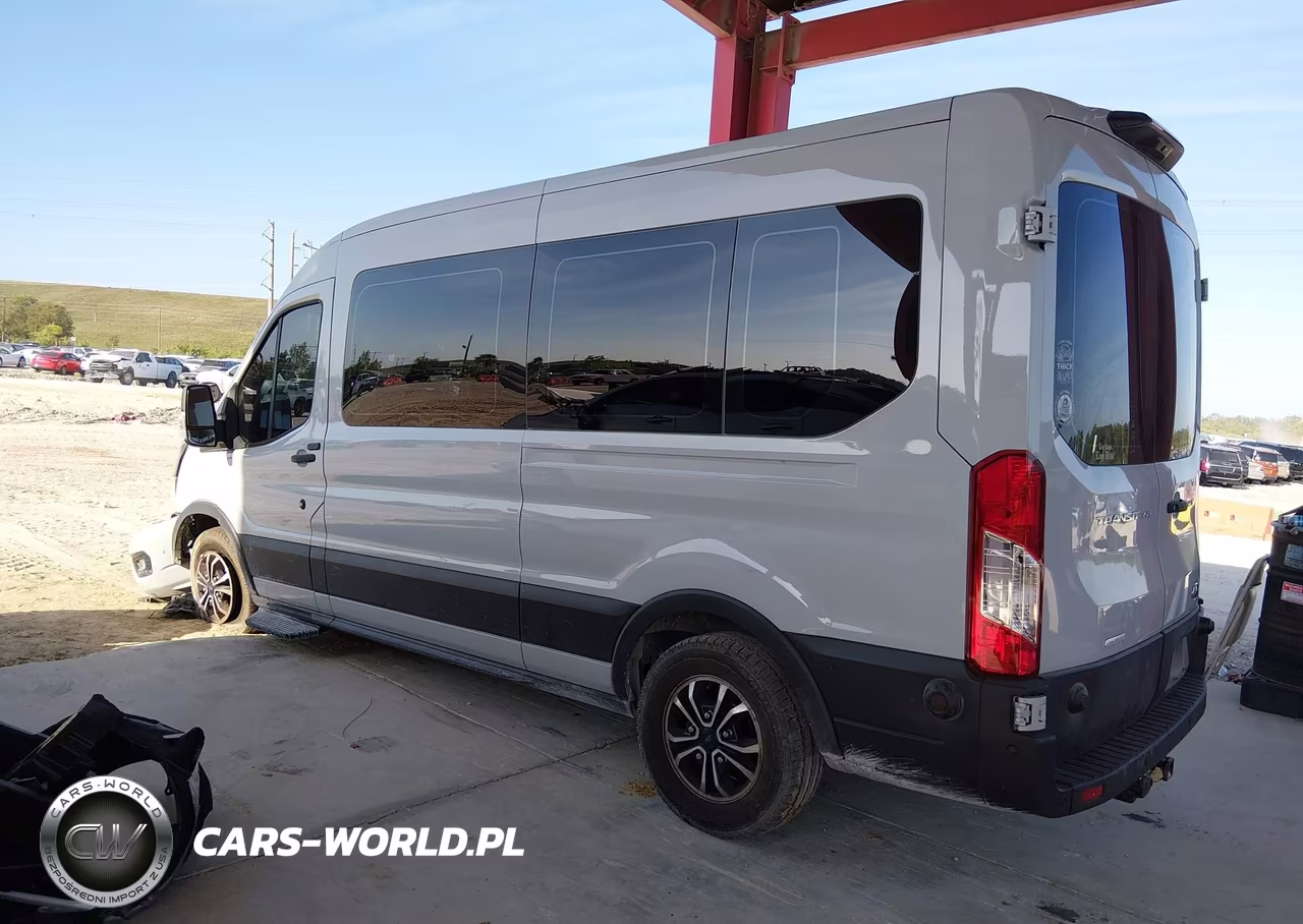 2023 Ford Transit-350 Passenger Van Xlt VIN:1FBAX2CG4PKB83295 - 3