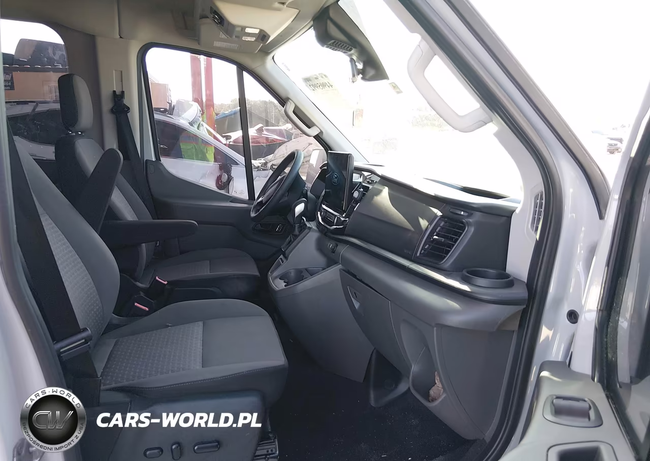 2023 Ford Transit-350 Passenger Van Xlt VIN:1FBAX2CG4PKB83295 - 5