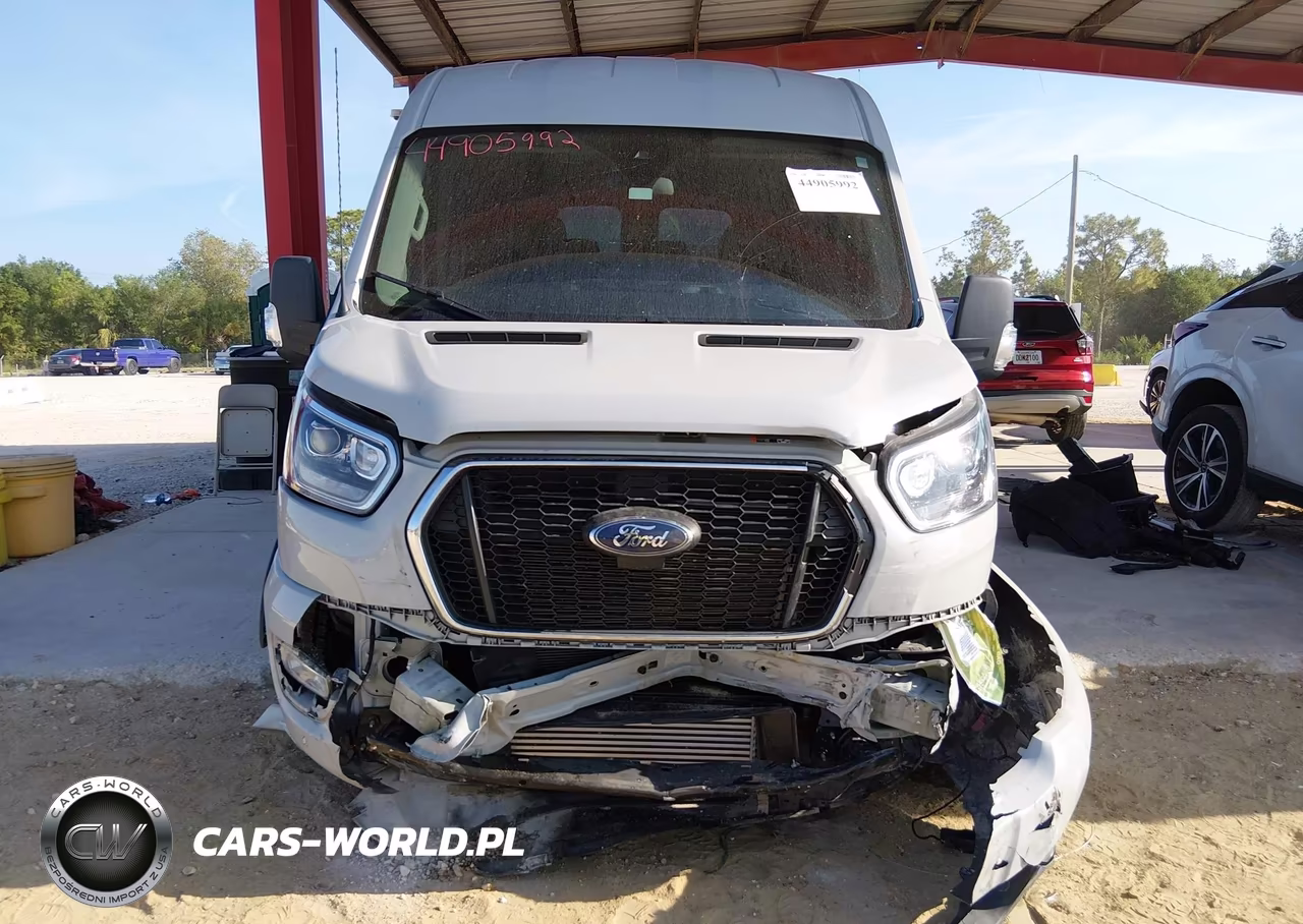 2023 Ford Transit-350 Passenger Van Xlt VIN:1FBAX2CG4PKB83295 - 6