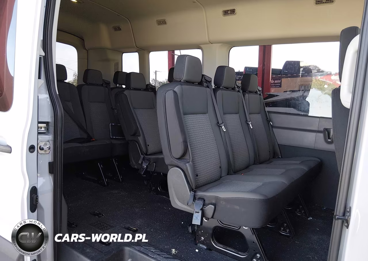 2023 Ford Transit-350 Passenger Van Xlt VIN:1FBAX2CG4PKB83295 - 8