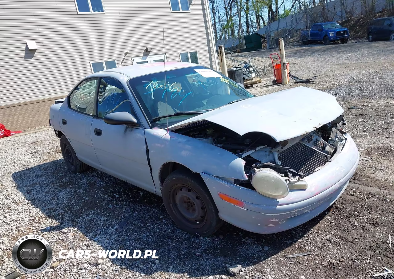 1997 Dodge Neon Base Competition