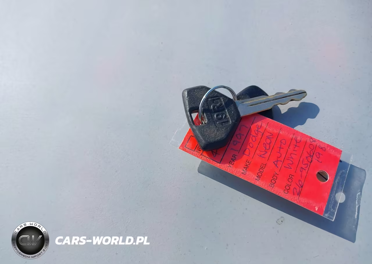 1997 Dodge Neon Base Competition VIN:1B3ES27C5VD287686 - 11